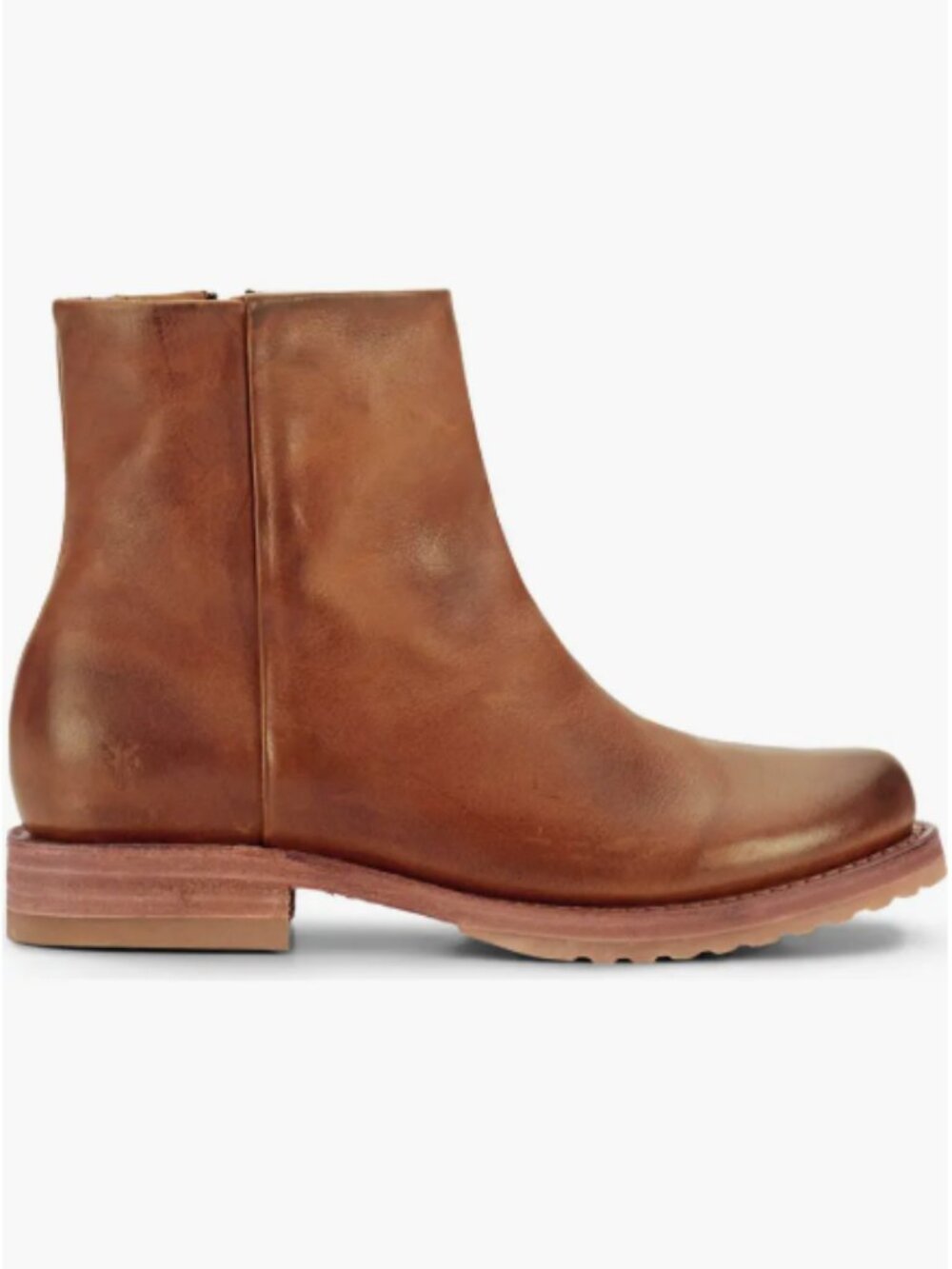 Frye Veronica Chelsea Boot Frye 5.5 M BRONZE - Picture 2 of 7